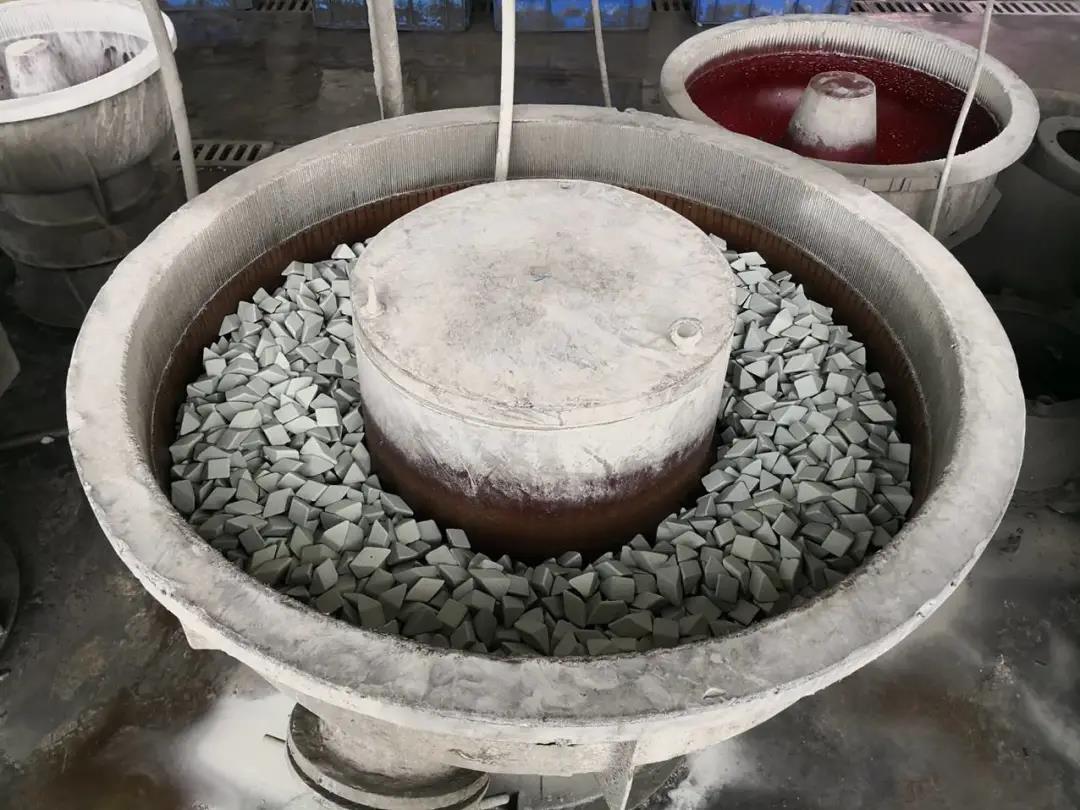 烧结钕铁硼生产工艺(二) 烧结钕铁硼生产工艺(二)