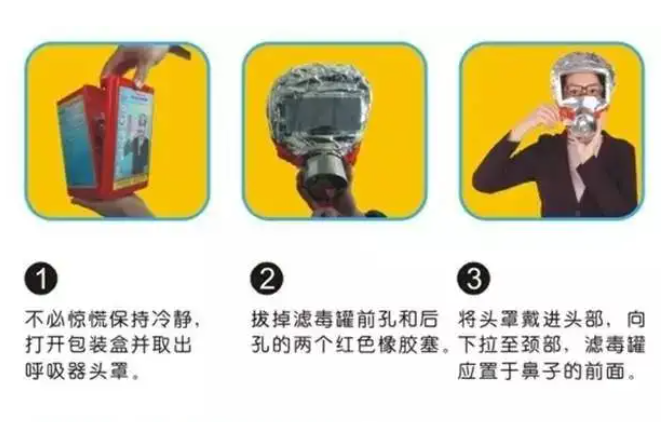 望牛墩消防大队联合大华磁电举办消防演习