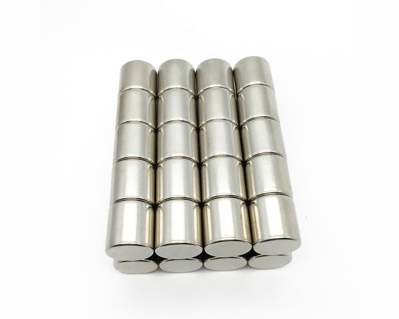 强力磁铁吸铁石圆形磁铁15*15mm 稀土钕铁硼圆柱磁铁15X15mm