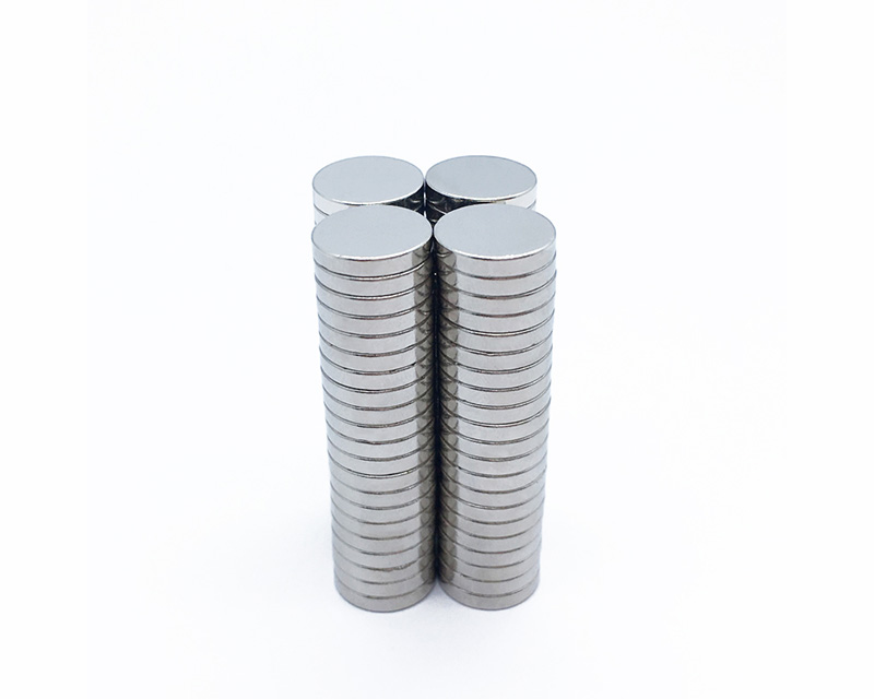 强力磁铁圆形D22x5mm钕铁硼强磁圆片吸铁石工业超强磁铁片可定做 强力磁铁圆形D22x5mm钕铁硼强磁圆片吸铁石工业超强磁铁片可定做